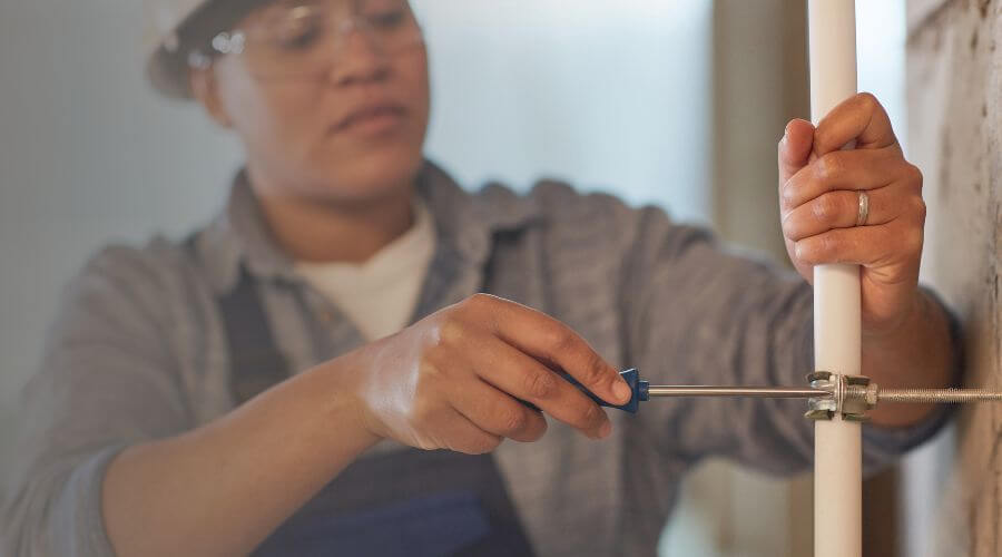 Professional annual plumbing maintenance services in Dry Creek, LA